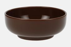 Rosenthal Studio Line Range - Plus Soup / Cereal Bowl brown 6" thumb 1