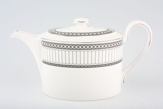 Wedgwood Contrasts Teapot 1 1/2pt