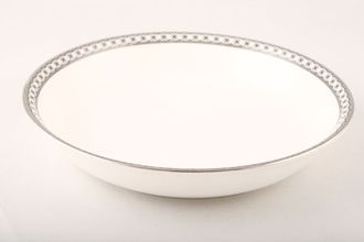 Wedgwood Contrasts Soup / Cereal Bowl 7 3/4"