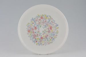 Wedgwood Forget-Me-Not Dinner Plate
