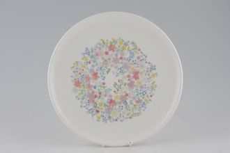 Wedgwood Forget-Me-Not Dinner Plate 10 1/2"