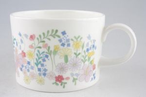 Wedgwood Forget-Me-Not Teacup