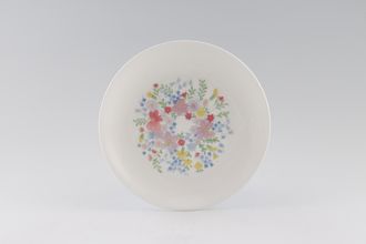 Wedgwood Forget-Me-Not Tea / Side Plate 6 3/4"