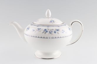 Wedgwood Gardenia Teapot 1 3/4pt