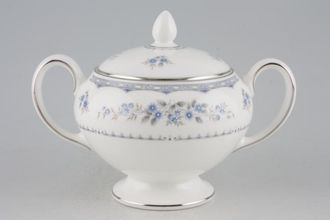 Wedgwood Gardenia Sugar Bowl - Lidded (Tea)
