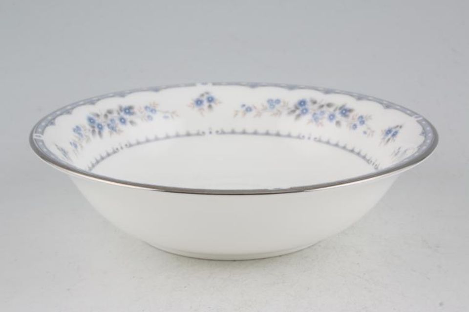 Wedgwood Gardenia Soup / Cereal Bowl 6"