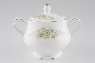 Wedgwood Caroline Sugar Bowl - Lidded (Tea)