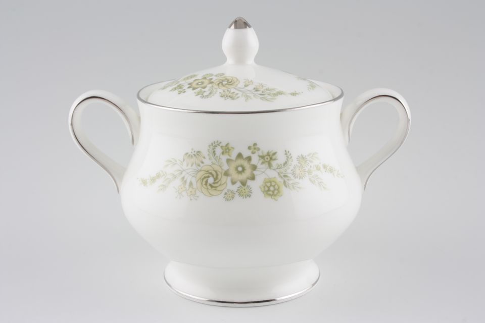 Wedgwood Caroline Sugar Bowl - Lidded (Tea)