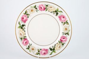 Royal Worcester Royal Garden - Elgar Dinner Plate