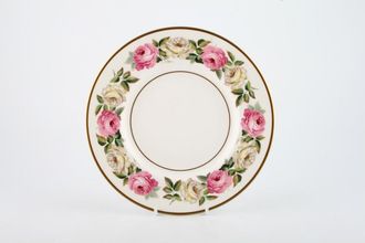 Royal Worcester Royal Garden - Elgar Salad/Dessert Plate 8"