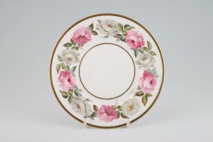 Royal Worcester Royal Garden - Elgar Tea / Side Plate