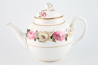 Royal Worcester Royal Garden - Elgar Teapot 2 1/2pt