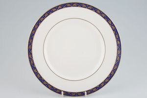 Wedgwood Marina - Blue Dinner Plate