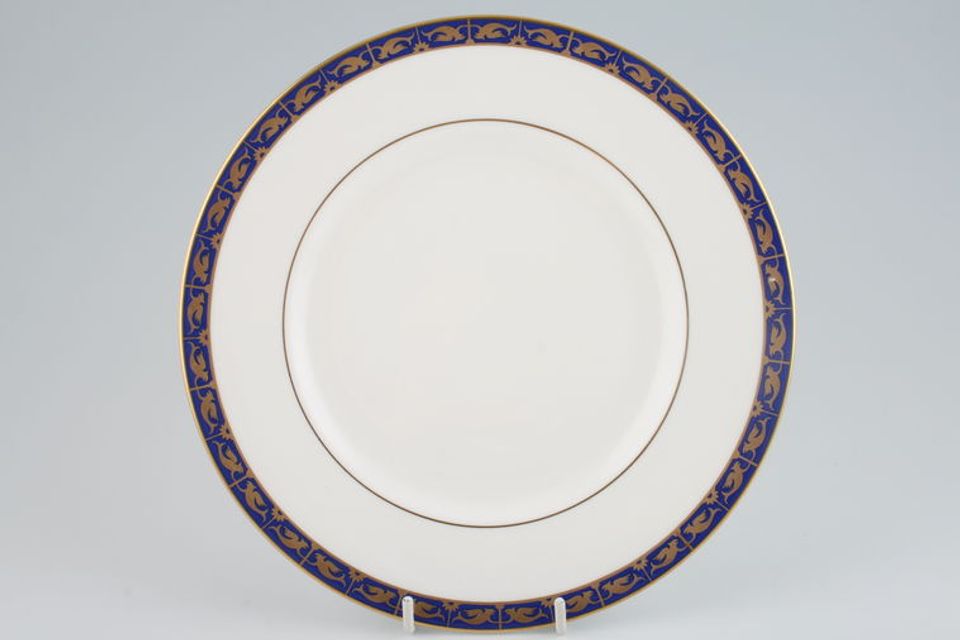 Wedgwood Marina - Blue Dinner Plate 10 3/4"