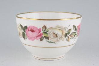 Sell Royal Worcester Royal Garden - Elgar Sugar Bowl - Open (Tea) 4 1/4"