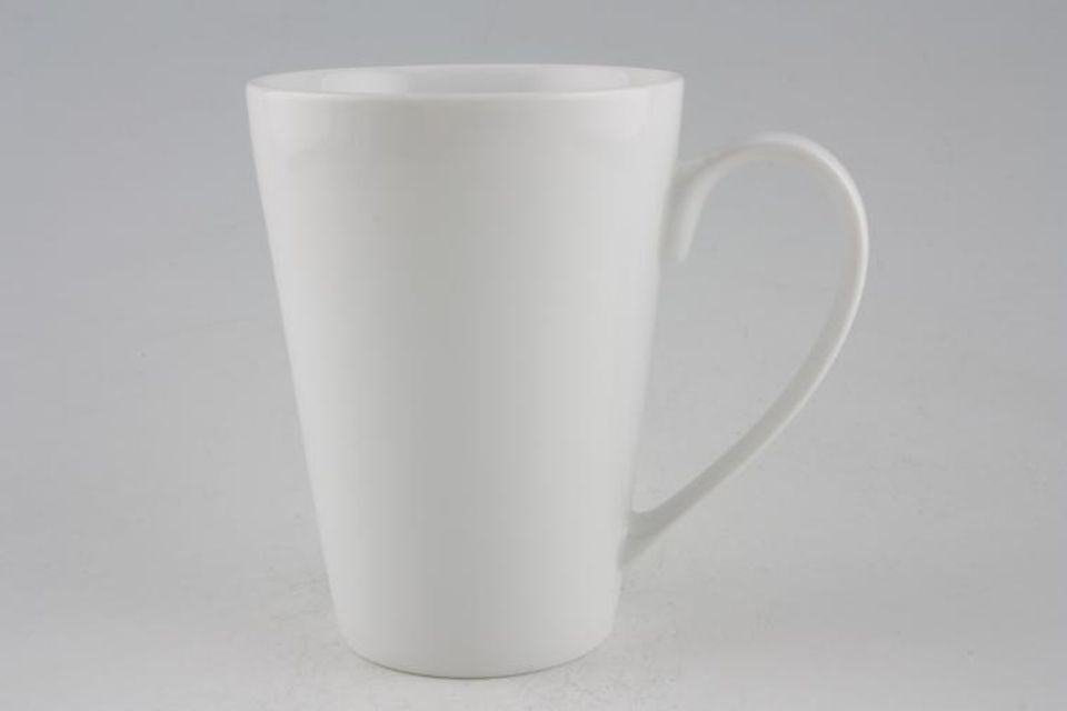 Marks & Spencer Maxim Mug Handle base 1/4" from mug base. 3 1/2" x 4 3/4"