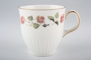 Wedgwood India Rose Coffee Cup