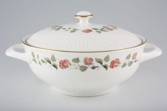 Sell Wedgwood India Rose Vegetable Tureen with Lid