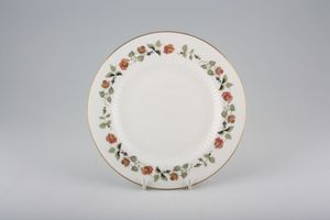 Wedgwood India Rose Tea / Side Plate