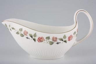 Sell Wedgwood India Rose Sauce Boat
