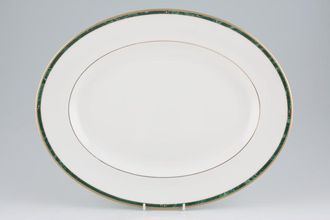 Sell Wedgwood Chorale Oval Platter 14 1/4"