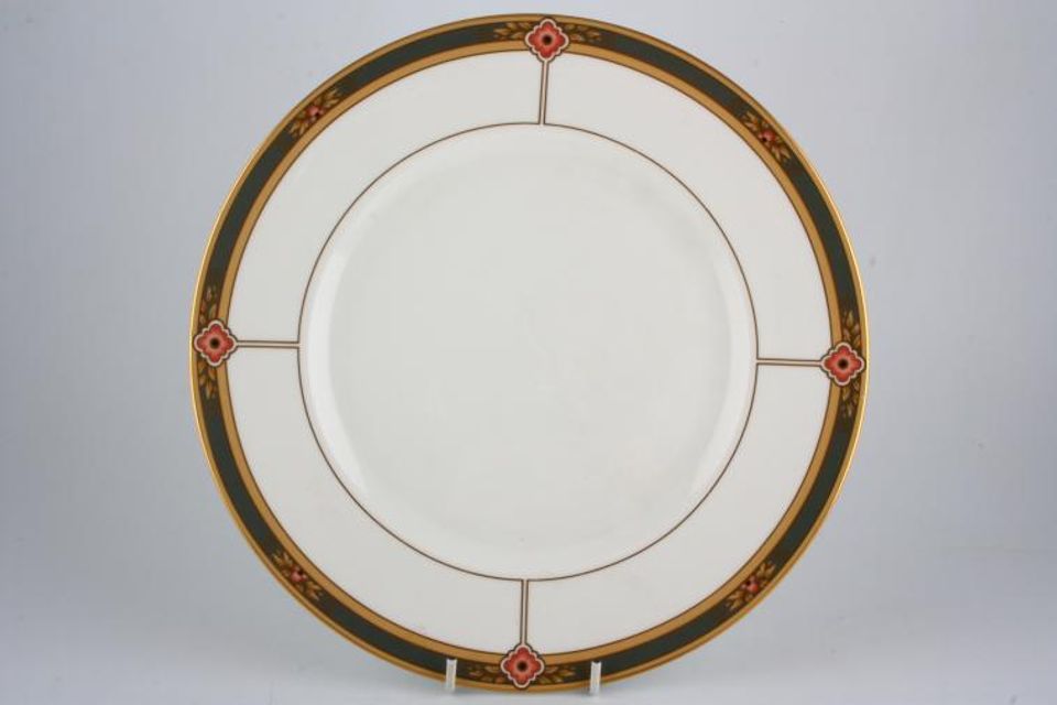 Wedgwood Samarkhand Dinner Plate 10 1/2"