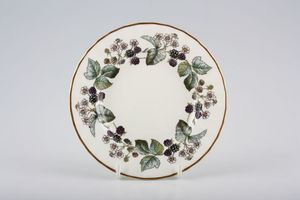 Royal Worcester Lavinia - White Tea / Side Plate