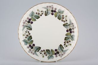 Sell Royal Worcester Lavinia - White Cake Plate Round 9 1/4"