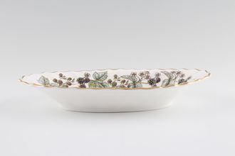 Sell Royal Worcester Lavinia - White Serving Dish Oval 8" x 4"
