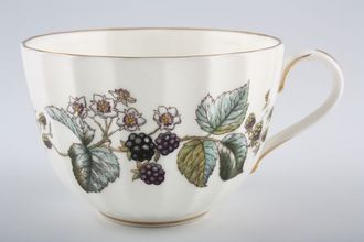 Sell Royal Worcester Lavinia - White Teacup 3 1/2" x 2 1/2"