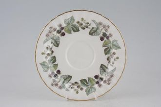 Sell Royal Worcester Lavinia - White Breakfast Saucer 6 3/4"