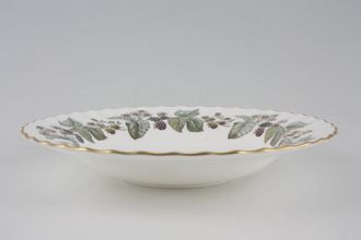 Sell Royal Worcester Lavinia - White Rimmed Bowl 8 1/8"