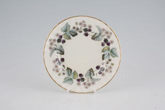 Royal Worcester Lavinia - Cream Tea / Side Plate 6 1/4"
