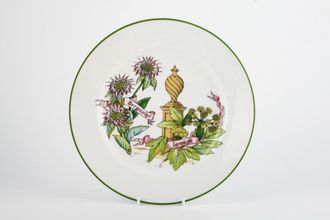 Sell Royal Worcester Country Kitchen Salad/Dessert Plate Bergamot, Lovage 8 3/8"