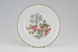 Sell Royal Worcester Country Kitchen Tea / Side Plate Coriander 6 1/2"