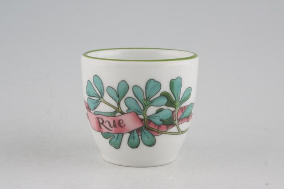 Royal Worcester Country Kitchen Egg Cup 2" x 1 7/8"
