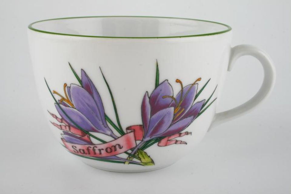 Royal Worcester Country Kitchen Breakfast Cup 3 7/8" x 2 3/4"