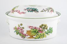 Royal Worcester Country Kitchen Casserole Dish + Lid oval 3pt thumb 1