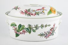 Royal Worcester Country Kitchen Casserole Dish + Lid oval 3pt thumb 2