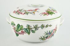 Royal Worcester Country Kitchen Casserole Dish + Lid round 4pt thumb 1