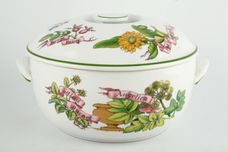 Royal Worcester Country Kitchen Casserole Dish + Lid round 4pt thumb 2