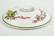 Royal Worcester Country Kitchen Casserole Dish + Lid round 4pt thumb 5