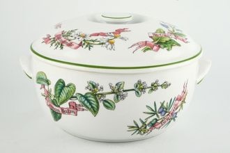 Sell Royal Worcester Country Kitchen Casserole Dish + Lid round 4pt