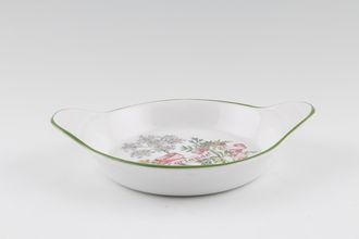 Royal Worcester Country Kitchen Entrée eared ; round 7 1/4"
