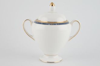 Wedgwood Cantata Sugar Bowl - Lidded (Tea) Globe