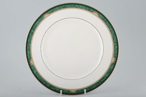 Wedgwood Lambourn - Jade Dinner Plate