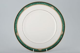 Sell Wedgwood Lambourn - Jade Dinner Plate 10 3/4"