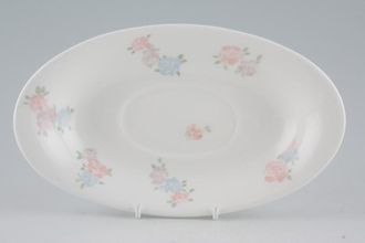 Wedgwood Fragrant Rose Sauce Boat Stand