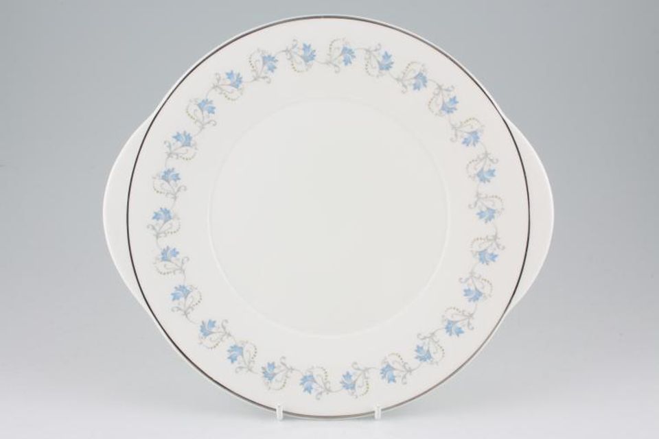Aynsley Lingate Cake Plate round