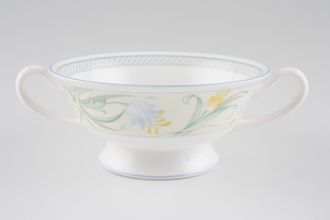 Royal Worcester Summerfield Soup Cup
